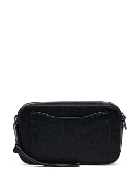 the snapshot bag unisex black in leather MARC JACOBS | M0014867001